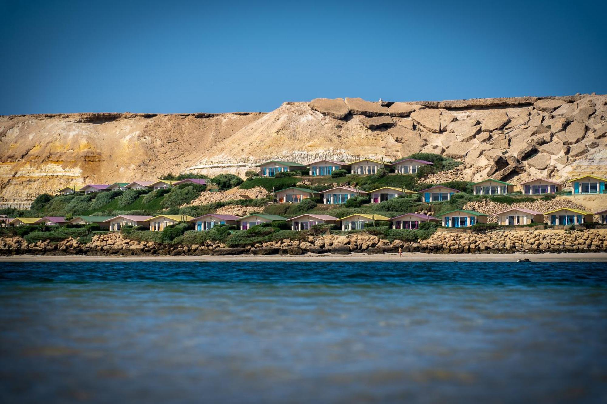 Pk25 Dakhla 호텔 외부 사진