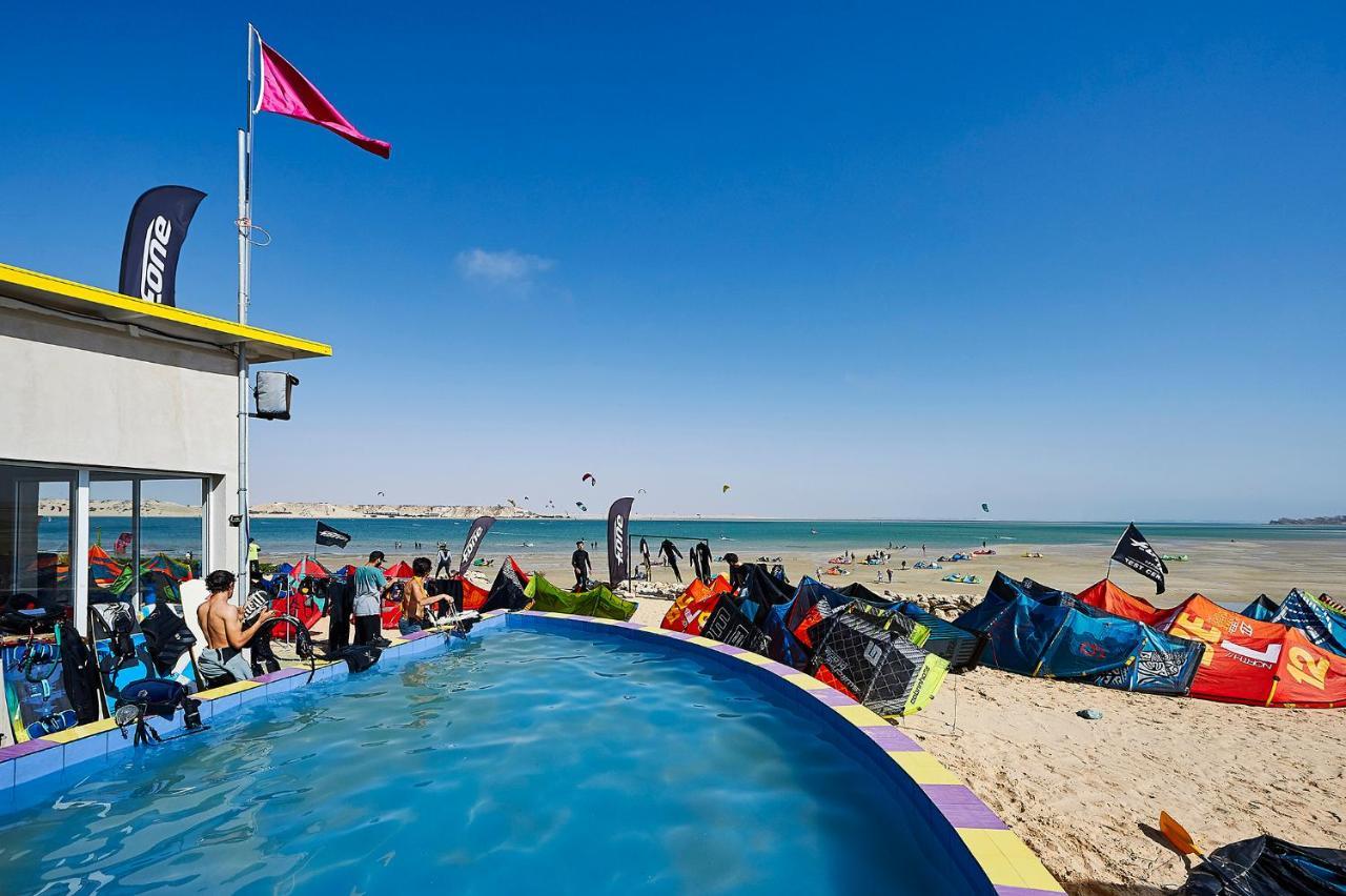 Pk25 Dakhla 호텔 외부 사진
